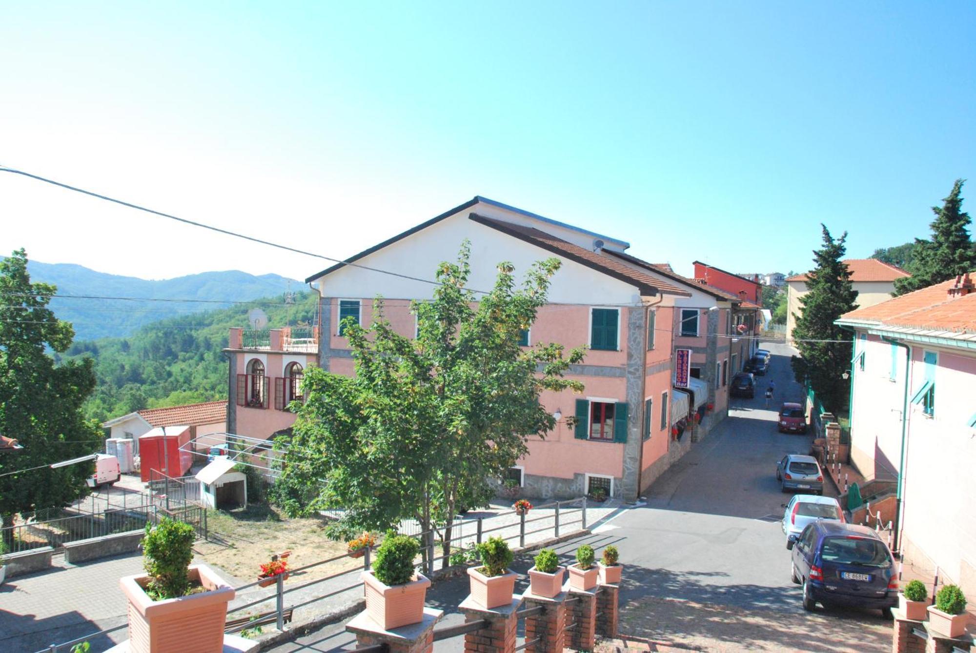 Albergo La Veranda Tavarone Extérieur photo