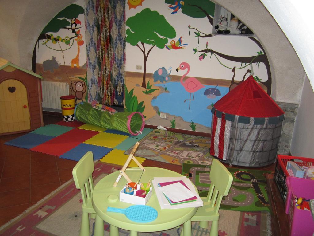Albergo La Veranda Tavarone Extérieur photo