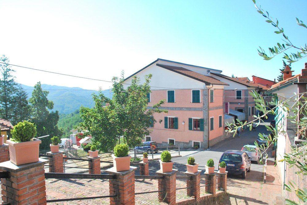 Albergo La Veranda Tavarone Extérieur photo