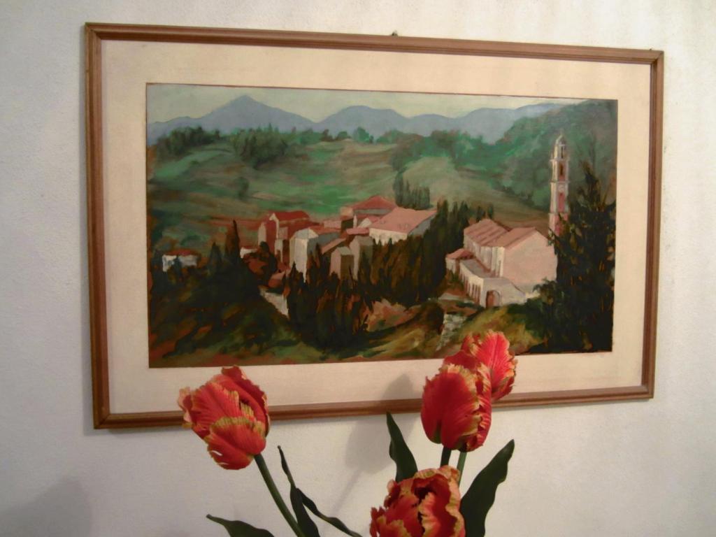 Albergo La Veranda Tavarone Extérieur photo