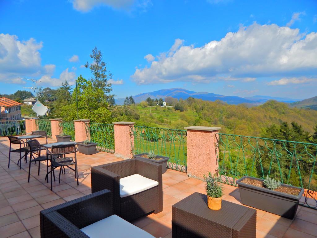 Albergo La Veranda Tavarone Extérieur photo