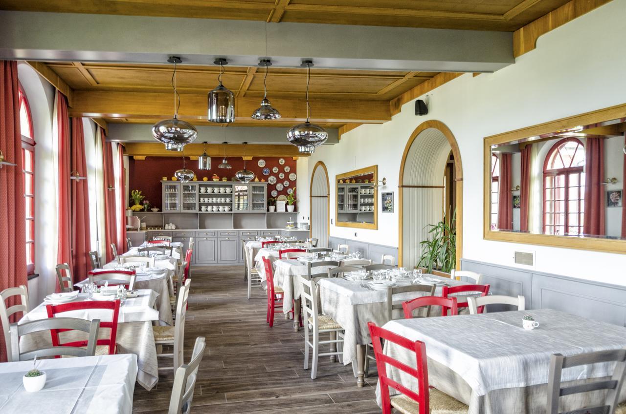 Albergo La Veranda Tavarone Extérieur photo