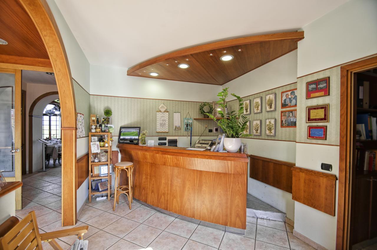 Albergo La Veranda Tavarone Extérieur photo